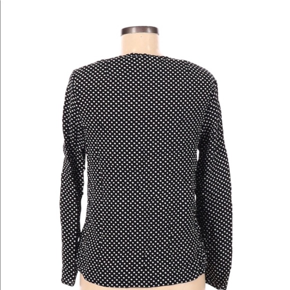 Philosophy Republic size medium polka dot top - Picture 3 of 5